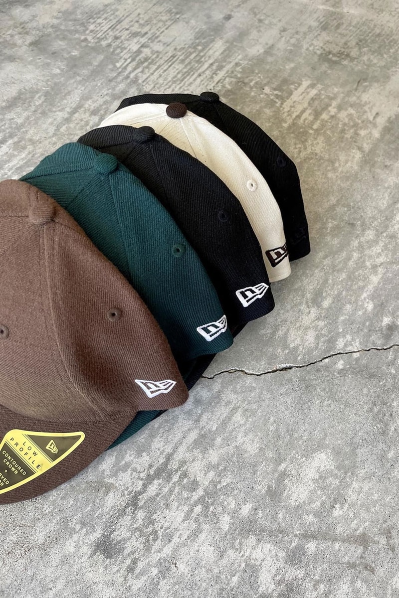Represent New Era Baseball Cap Fashion Accessory Fall/Winter 2022 Style Manchester George Heaton Michael Heaton Hat Cap 
