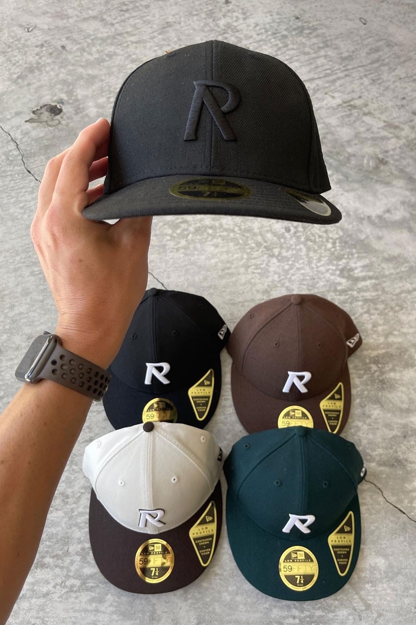 Represent Unveils Collaboration With New Era | Hypebeast