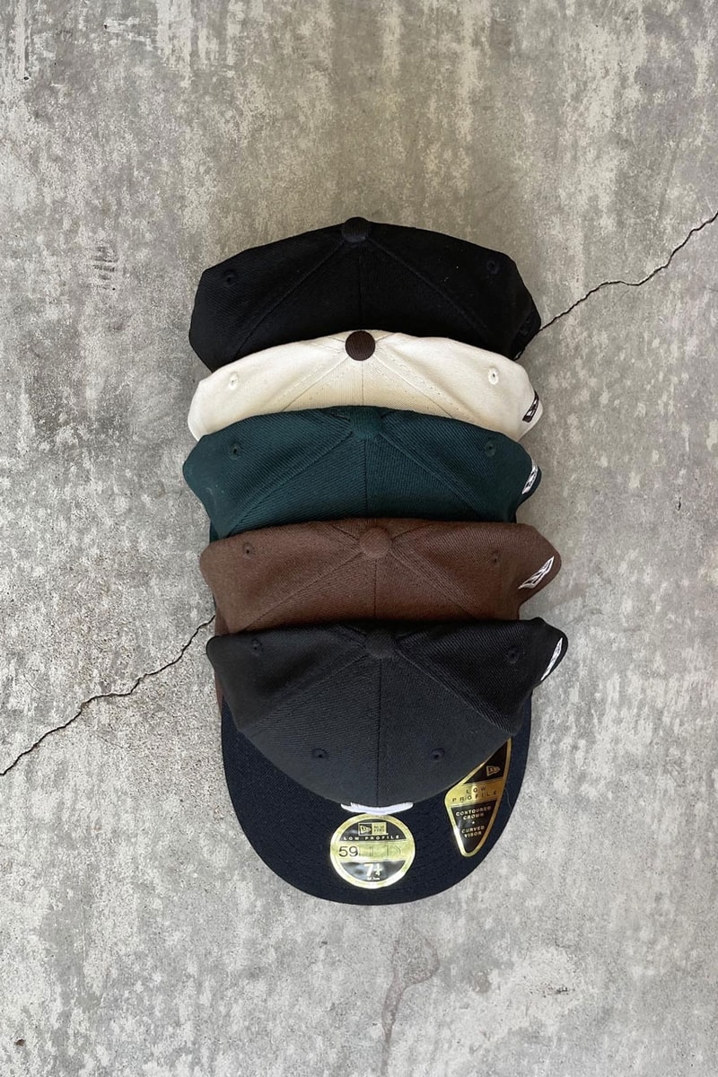 Represent New Era Baseball Cap Fashion Accessory Fall/Winter 2022 Style Manchester George Heaton Michael Heaton Hat Cap 