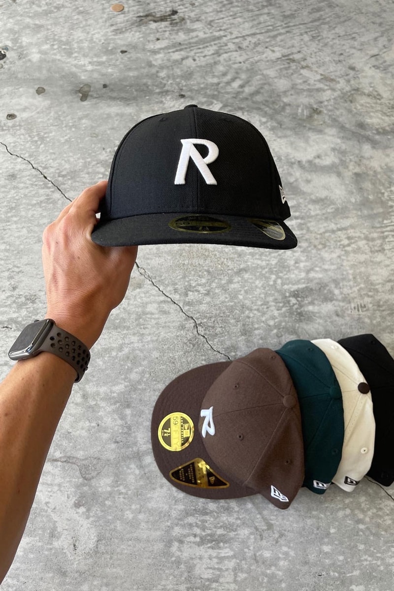 Represent New Era Baseball Cap Fashion Accessory Fall/Winter 2022 Style Manchester George Heaton Michael Heaton Hat Cap 