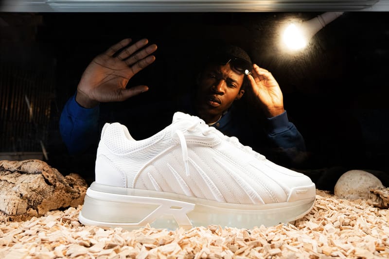 Represent Slithers Into Your Rotation With "The Viper" Sneaker