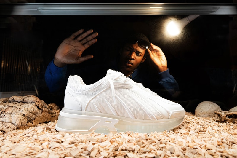 Represent The Viper Manchester Fashion George Heaton Michael Heaton Bolton Snakes Footwear Sneaker Shoe 