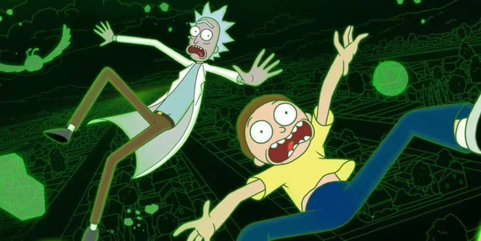 Adult Swim Shares Chaotic 'Rick and Morty' Season 6 Trailer.