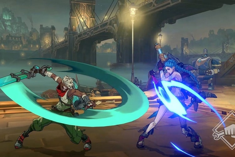 'League of Legends' Dev Team Confirms Upcoming Spin-Off Fighting Game Will Be Free-to-Play