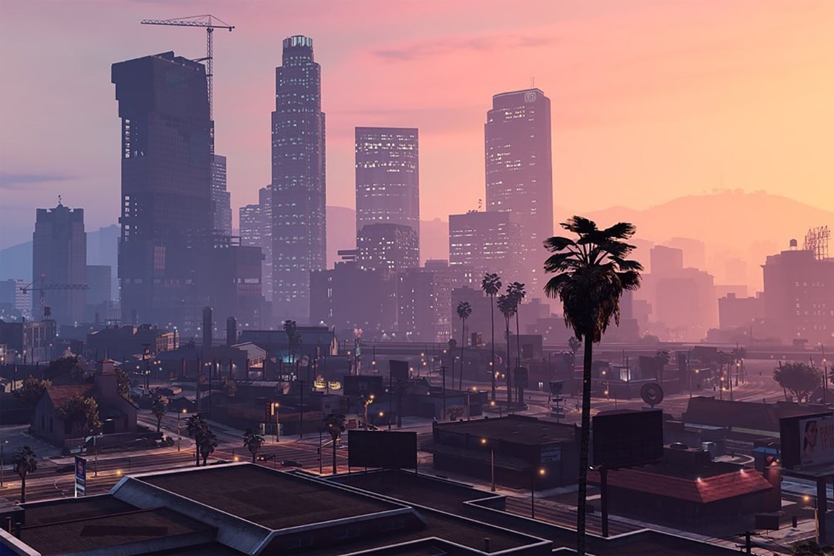 Massive GTA 6 Leak Reportedly Reveals Huge Details Regarding Map