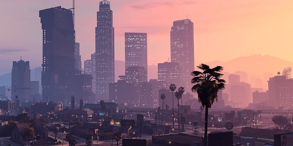 'Grand Theft Auto VI' Leaks Suggest a Map as Big as 'Red Dead Redemption 2' 'Grand Theft Auto VI' Leaks Suggest a Map as Big as 'Red Dead Redemption 2'