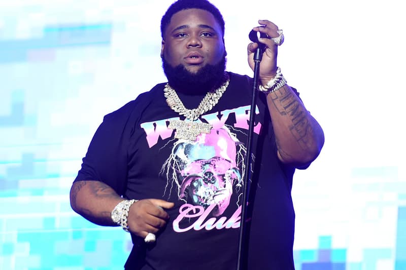 Rod Wave Beautiful Mind No 1 Debut billboard 200 megan thee stallion traumazine top 10