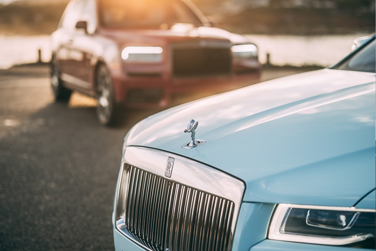 Rolls-Royce Unveils Its 2022 Pebble Beach Collection motor cars monterey california bespoke commissions