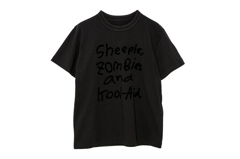 madsaki kaikai kiki sacai schott collaboration collection sheeple zombies kool aid release info date price