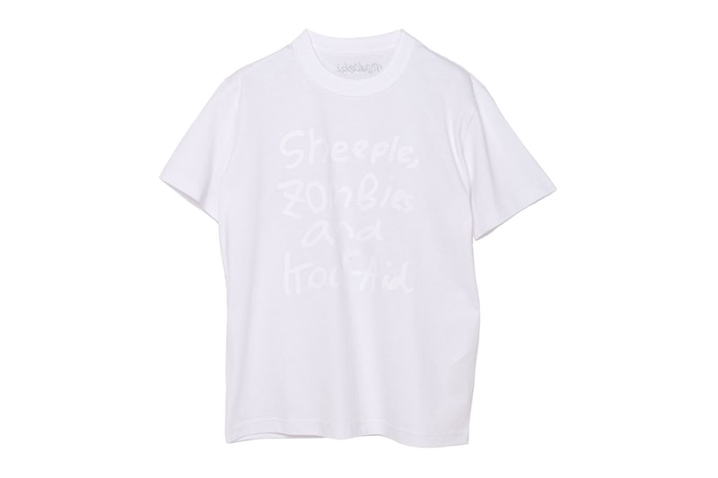 madsaki kaikai kiki sacai schott collaboration collection sheeple zombies kool aid release info date price