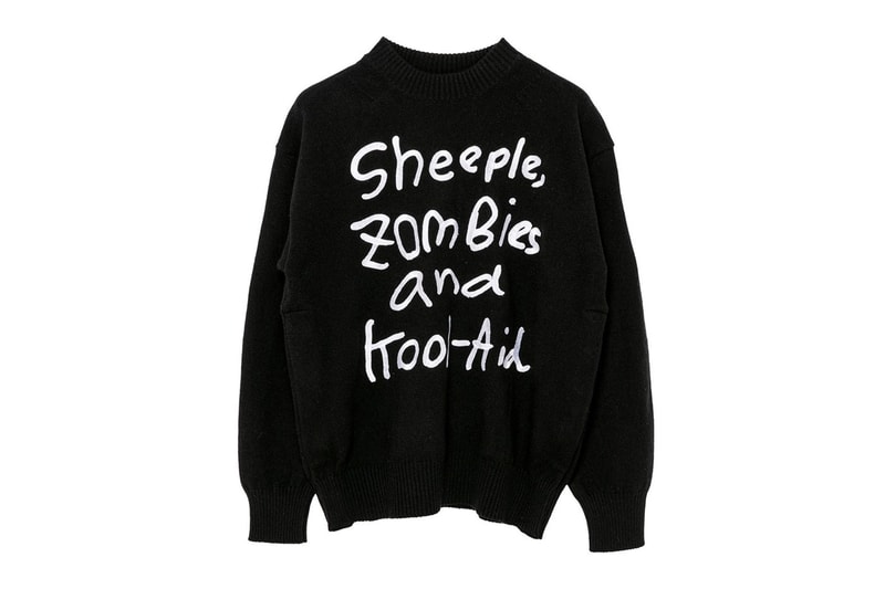 madsaki kaikai kiki sacai schott collaboration collection sheeple zombies kool aid release info date price