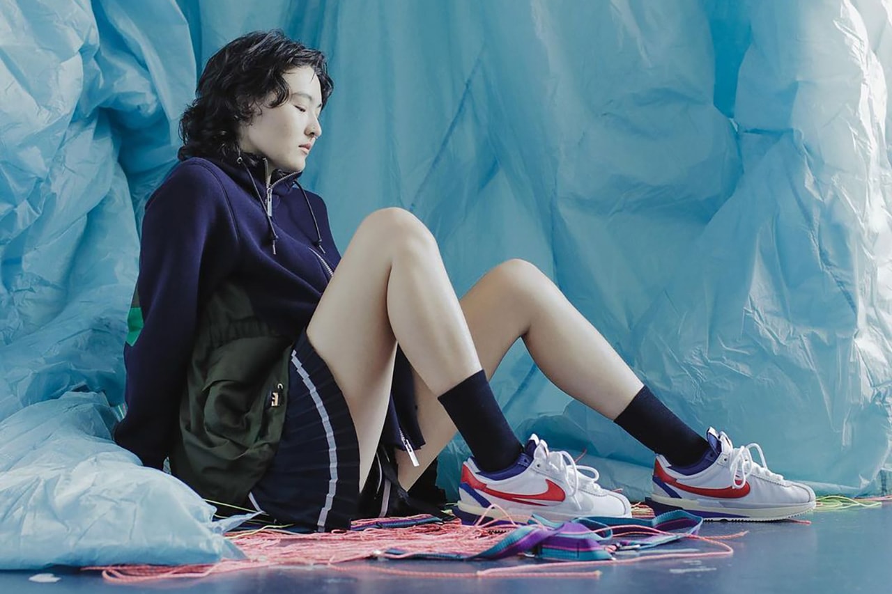 sacai Nike Cortez white university red tom sachs nikecraft general purpose shoe archive pleasures asics gel lyte iii nike dunk high desert camo ye kanye west adidas yeezy boost 350 v2 slate adidas hu nmd s1 ryat cardboard stussy converse chuck 70 hi surfman clot air jordan 2 delta flint air jordan 6 georgetown