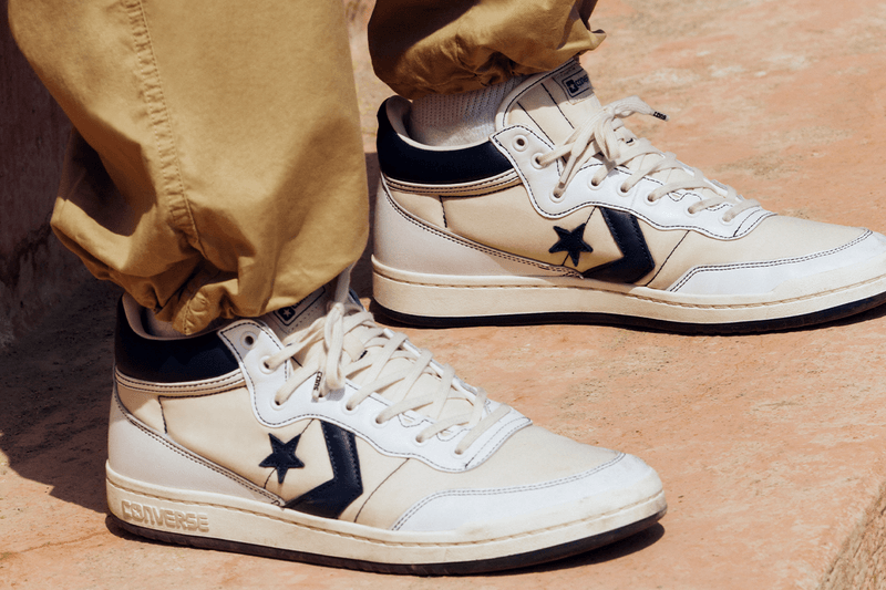 Converse Sage Elsesser Fastbreak Pro collaboration Release Info CONS skateboarding skater