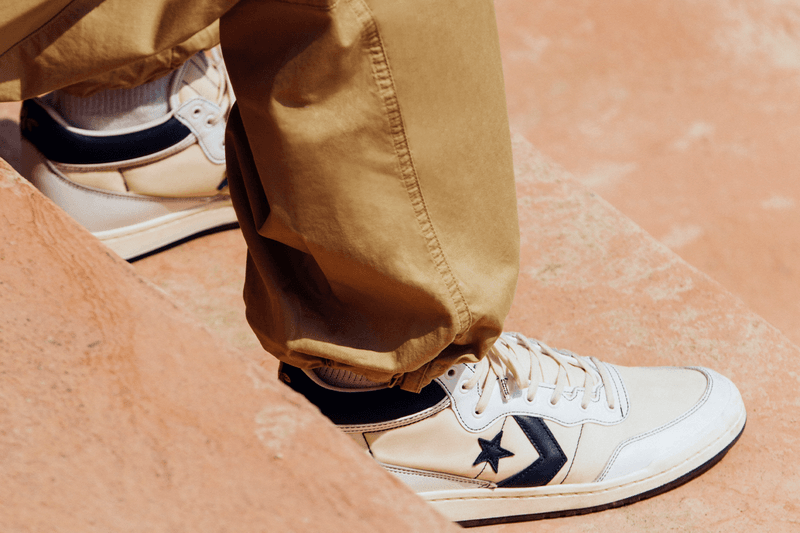 Converse Sage Elsesser Fastbreak Pro collaboration Release Info CONS skateboarding skater