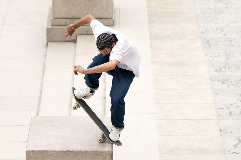 Converse Sage Elsesser Fastbreak Pro collaboration Release Info CONS skateboarding skater