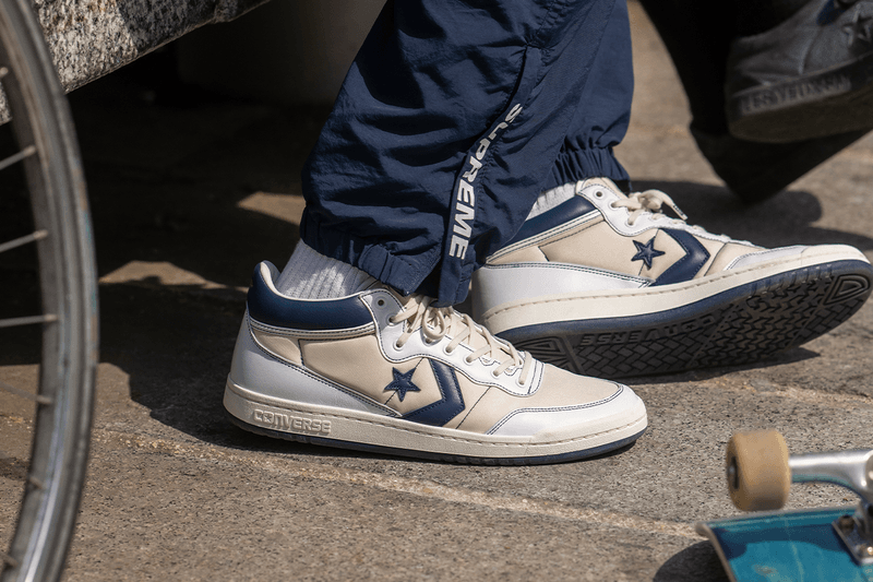 Converse Sage Elsesser Fastbreak Pro collaboration Release Info CONS skateboarding skater