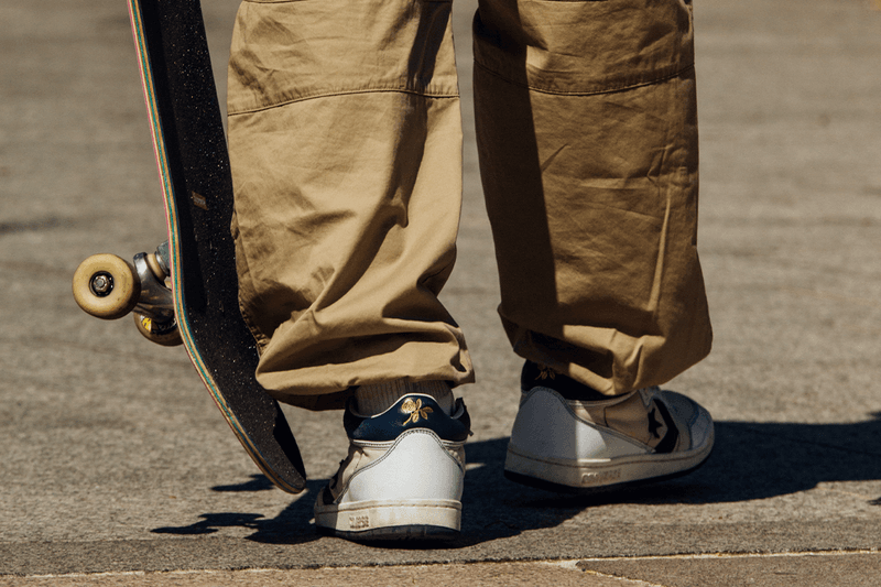 Converse Sage Elsesser Fastbreak Pro collaboration Release Info CONS skateboarding skater