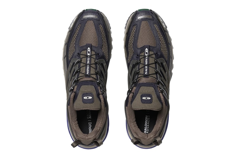 Salomon Salomon ACS Pro Advanced Major Brown Release Date info store list buying guide photos price