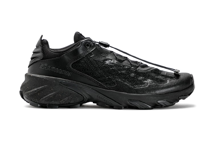 "Triple Black" Hits the Salomon Advanced Speedverse PRG