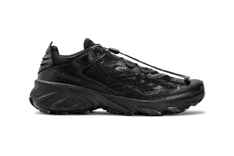 Salomon Advanced Speedverse PRG Black Release Date LG9335 info store list buying guide photos price