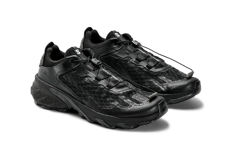 Salomon Advanced Speedverse PRG Black Release Date LG9335 info store list buying guide photos price