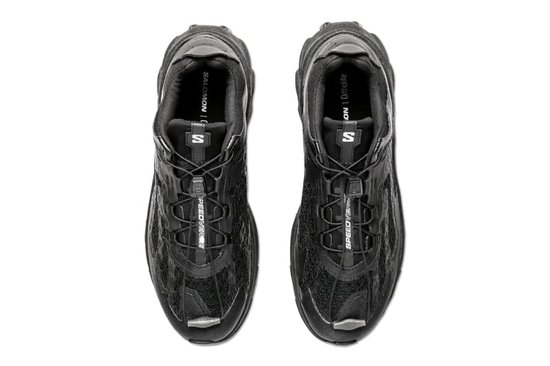 Salomon Advanced Speedverse PRG Black Release Date LG9335 info store list buying guide photos price