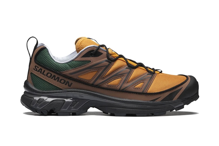 Salomon Honors Its 75th Anniversary With a New XT-6 Offering