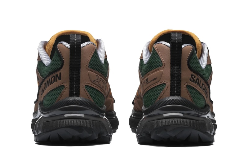 Salomon XT-6 Expanse "75th Anniversary" 417053 Release Info Adventure 7 hiking shoe overkill shop