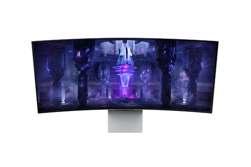 Samsung Introduces First QD OLED Gaming Monitor ifa 2022 OLED G8 gaming monitor response time refresh rate gaming hub release info date price