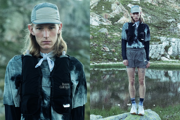 Satisfy's "Trailism" Drop Caters to a Runner's Individual Style