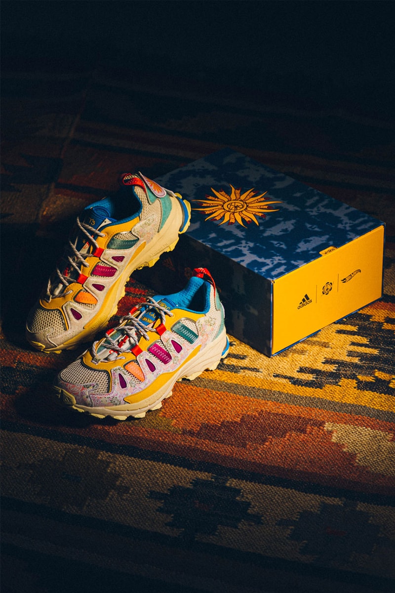 Sean Wotherspoon Hot Wheels adidas Superturf Adventure GX9682 HBX 