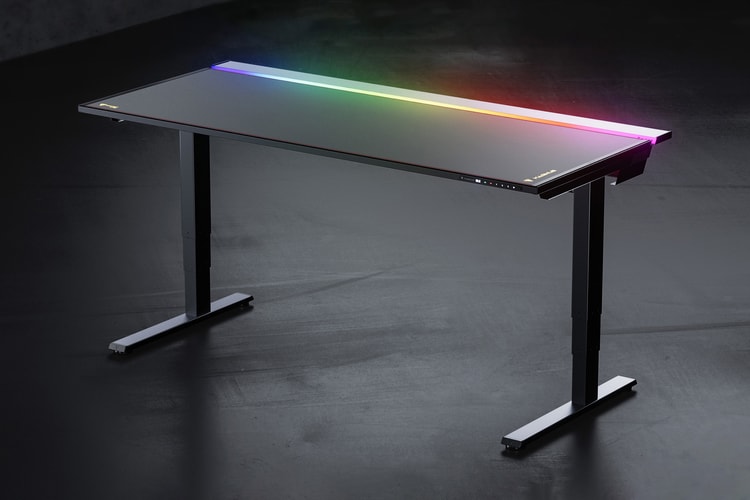 Secretlab's Metal MAGNUS Pro Is One of the Cleanest Sit-to-Stand Desks