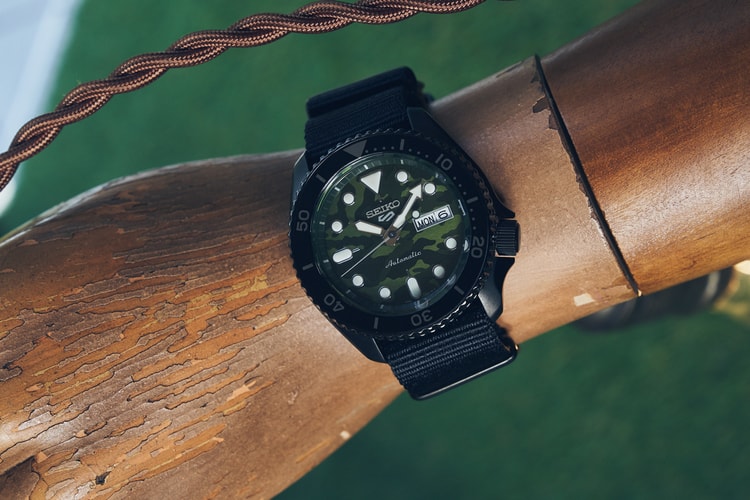 Seiko Goes Ultra-Modern in New 5 Sports SKX Street Style Timepiece