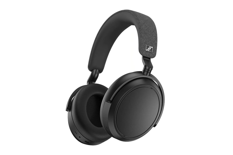 Sennheiser Momentum 4 headphones earphones release info date price flagship battery life metal leather black white touch panel august preorder 