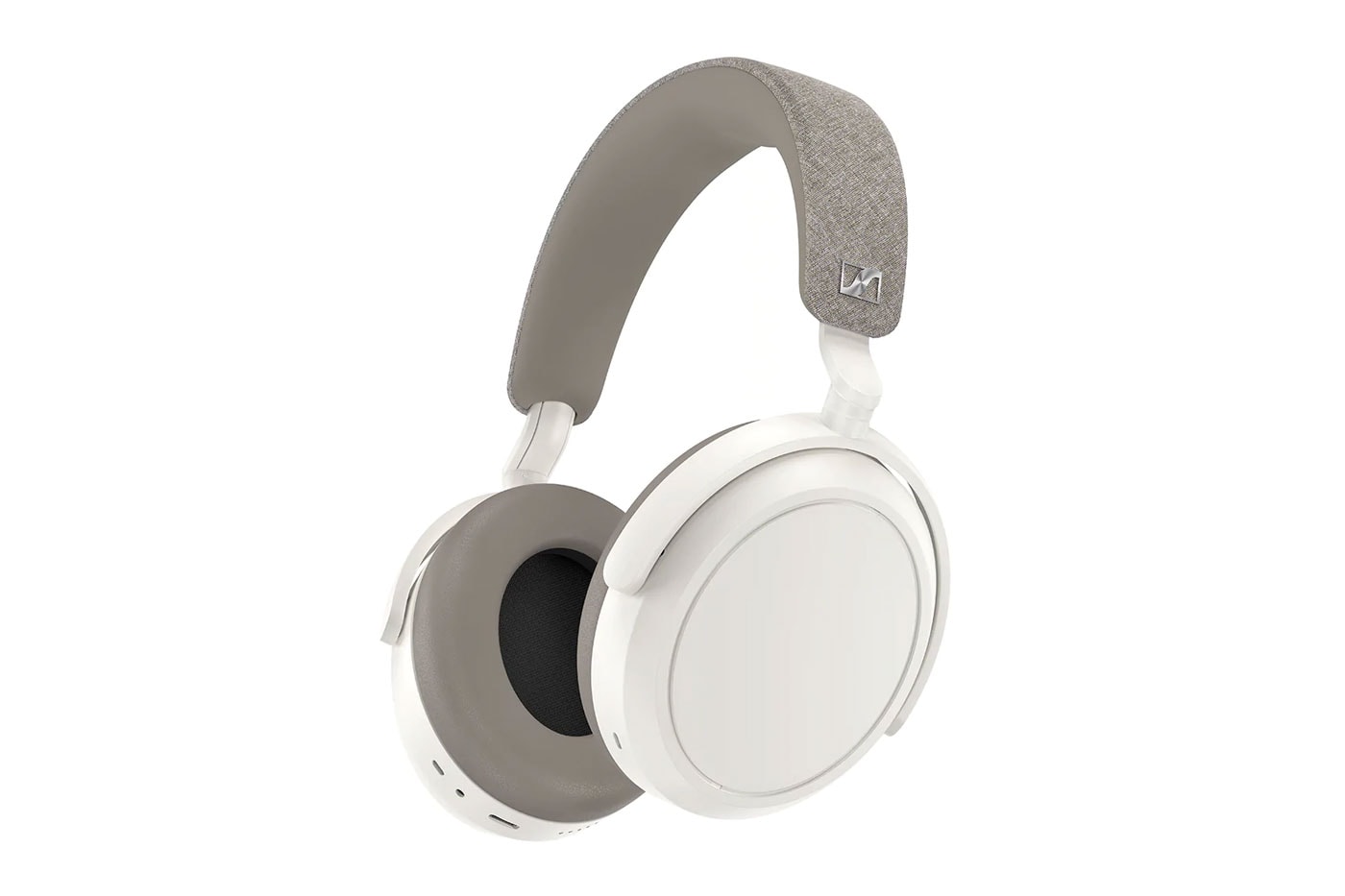 Sennheiser Momentum 4 headphones earphones release info date price flagship battery life metal leather black white touch panel august preorder 