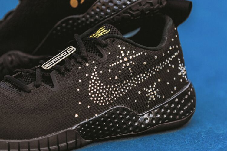 Nike Gives a Closer Look at Serena Williams' Diamond-Covered U.S. Open Outfit