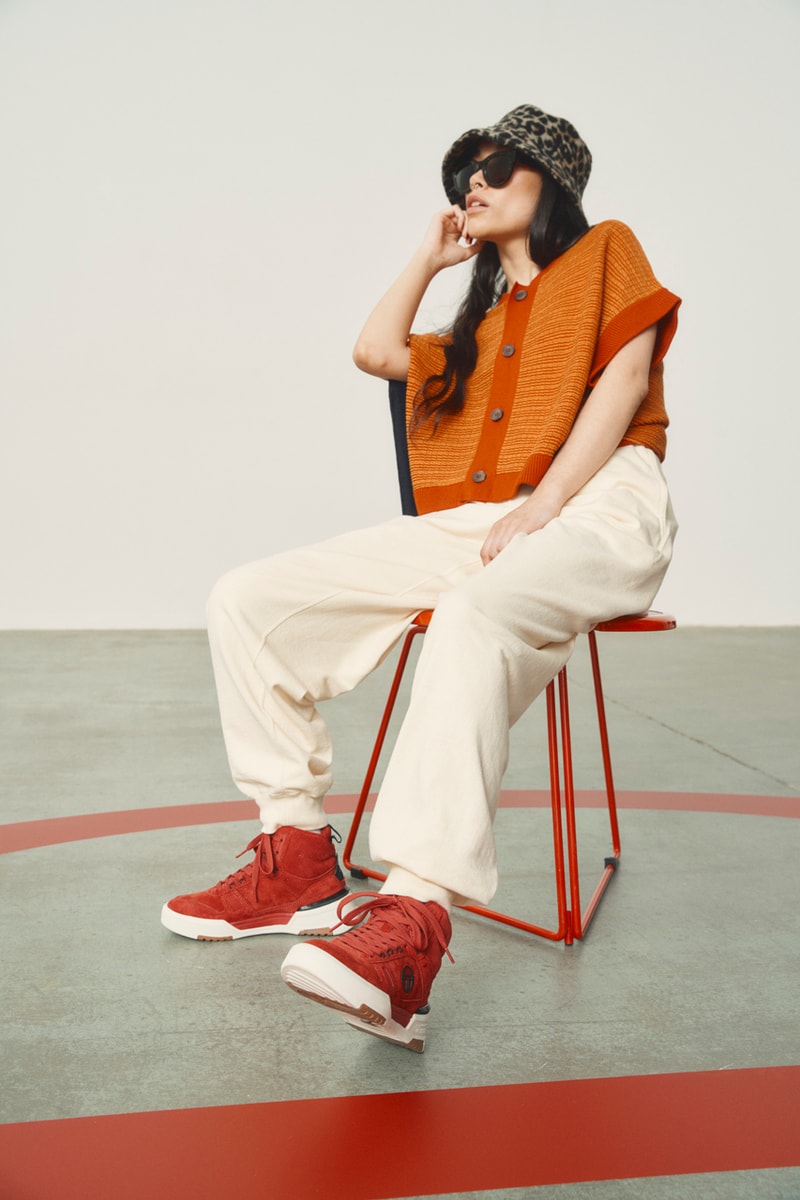 Sergio Tacchini Spring Summer 2023 SS23 'Livello Rosso' Collection Release Information Hypebeast Exclusive 