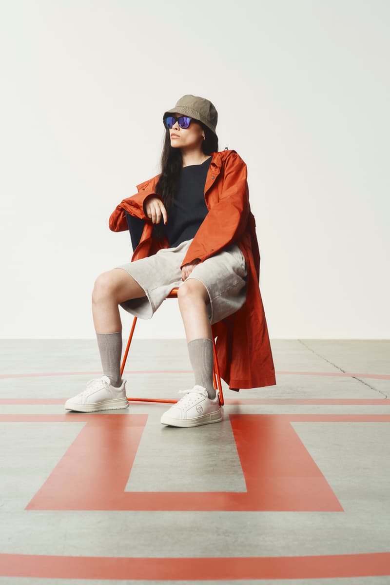 Sergio Tacchini Spring Summer 2023 SS23 'Livello Rosso' Collection Release Information Hypebeast Exclusive 