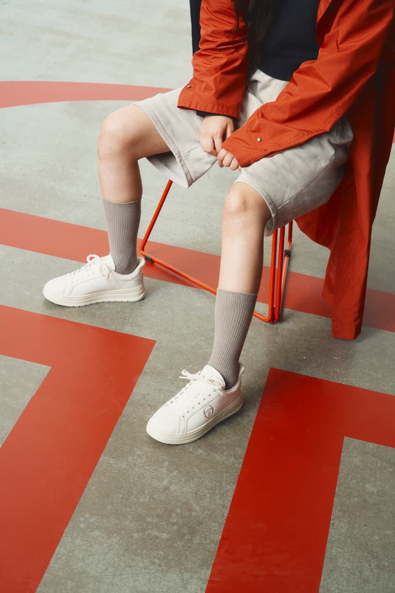 Sergio Tacchini Spring Summer 2023 SS23 'Livello Rosso' Collection Release Information Hypebeast Exclusive 