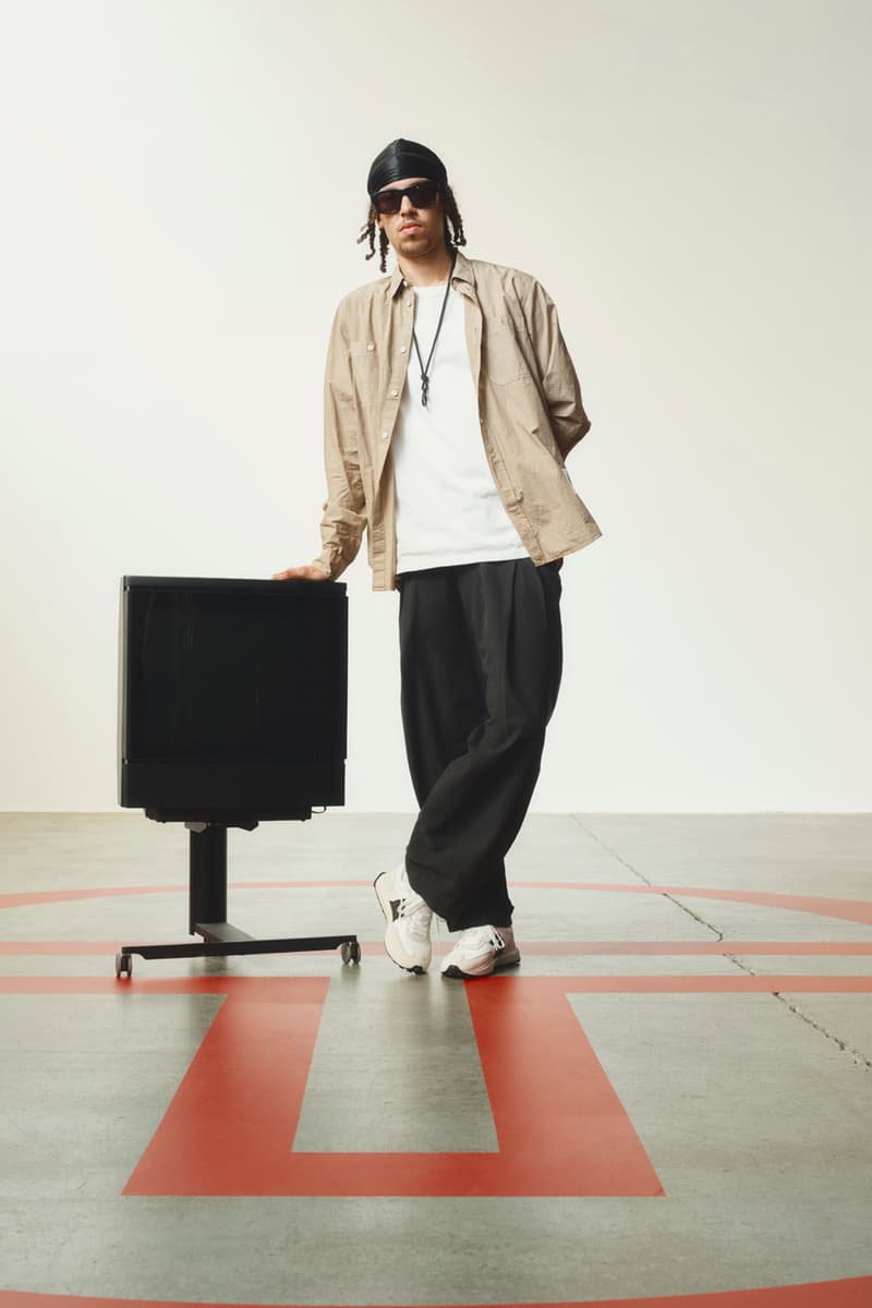 Sergio Tacchini Spring Summer 2023 SS23 'Livello Rosso' Collection Release Information Hypebeast Exclusive 