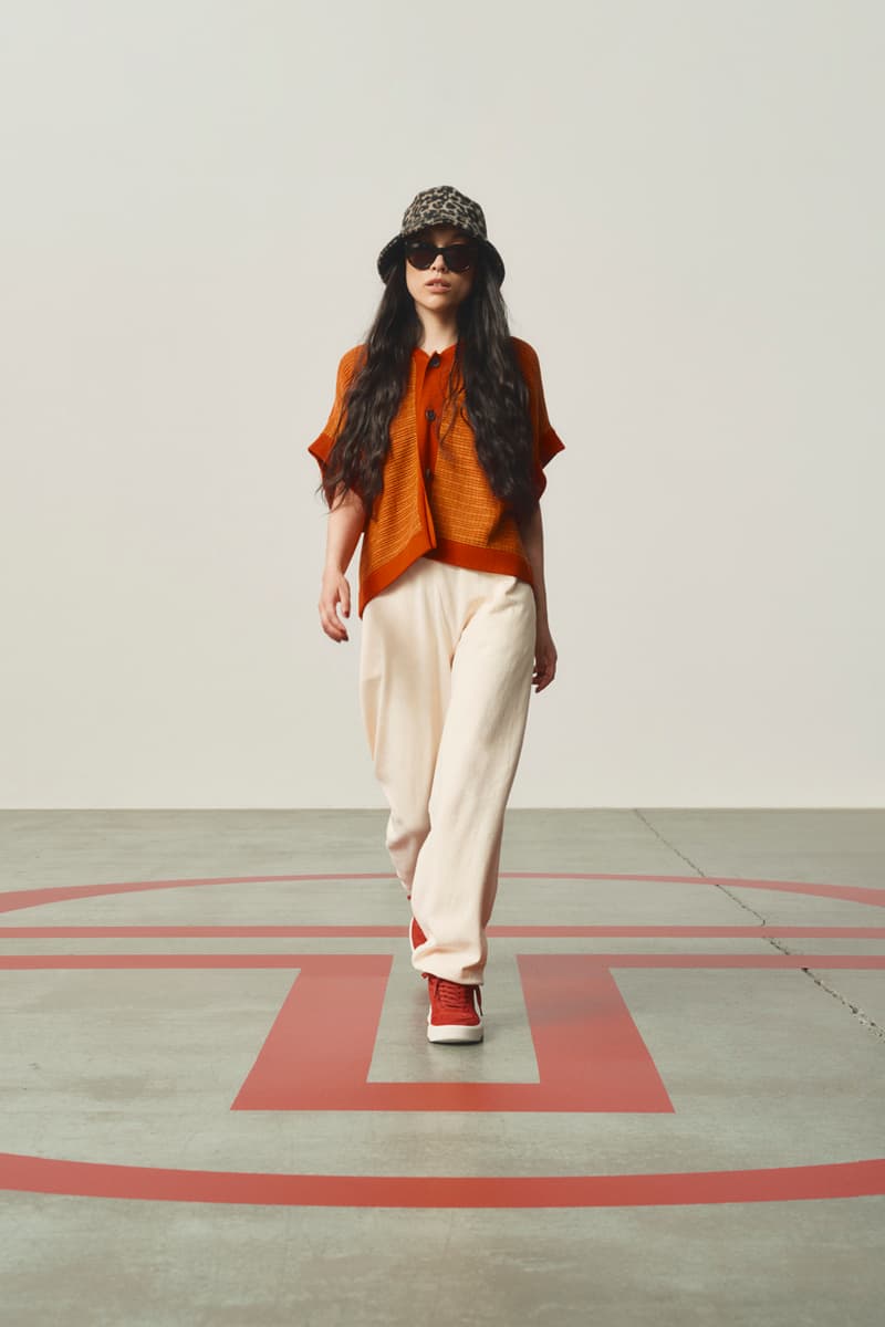 Sergio Tacchini Spring Summer 2023 SS23 'Livello Rosso' Collection Release Information Hypebeast Exclusive 