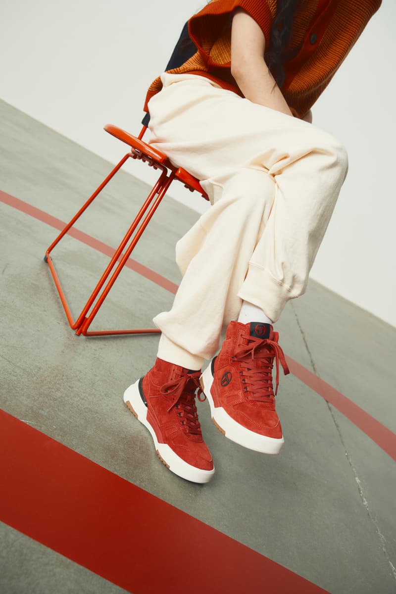 Sergio Tacchini Spring Summer 2023 SS23 'Livello Rosso' Collection Release Information Hypebeast Exclusive 