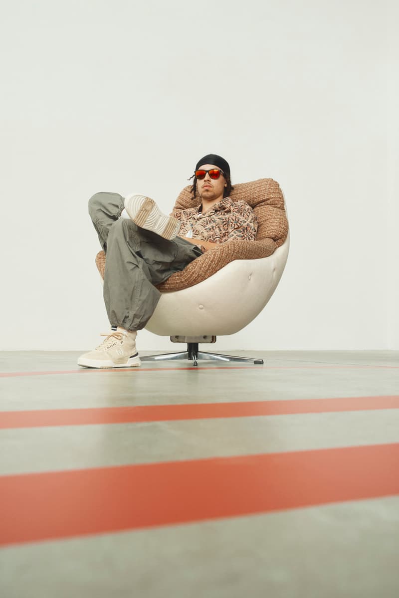 Sergio Tacchini Spring Summer 2023 SS23 'Livello Rosso' Collection Release Information Hypebeast Exclusive 