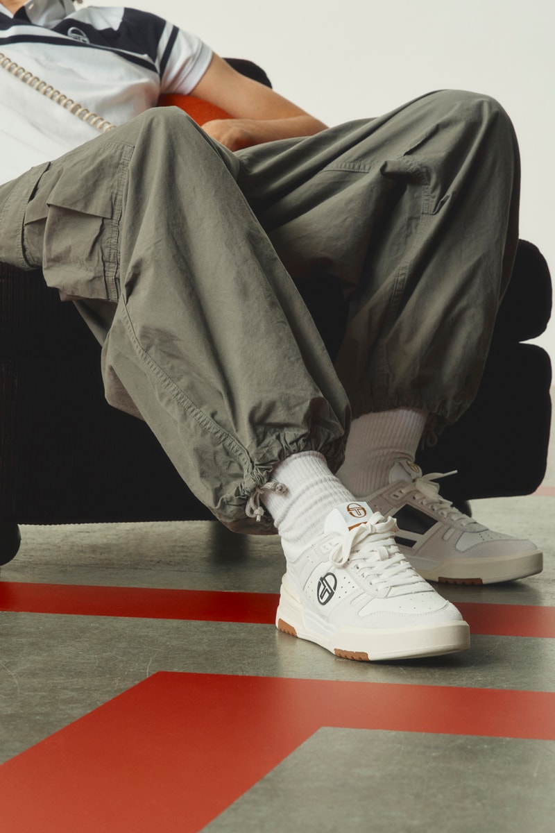 Sergio Tacchini Spring Summer 2023 SS23 'Livello Rosso' Collection Release Information Hypebeast Exclusive 