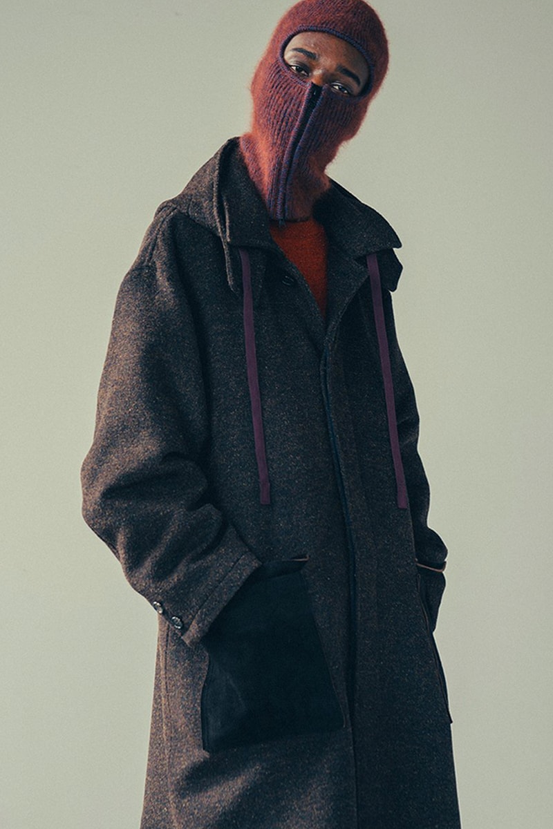 Seven By Seven Fall/Winter ‘22 Lookbook Collection