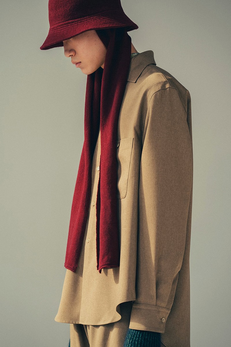 Seven By Seven Fall/Winter ‘22 Lookbook Collection