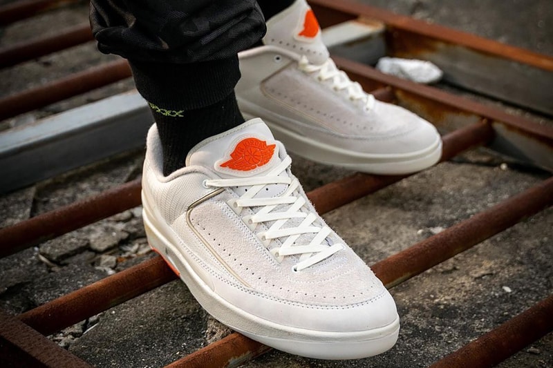 shelflife air jordan 2 low DV7128 110 release date info store list buying guide photos price 