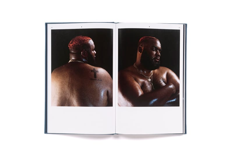 Shikeith Releases First Monograph