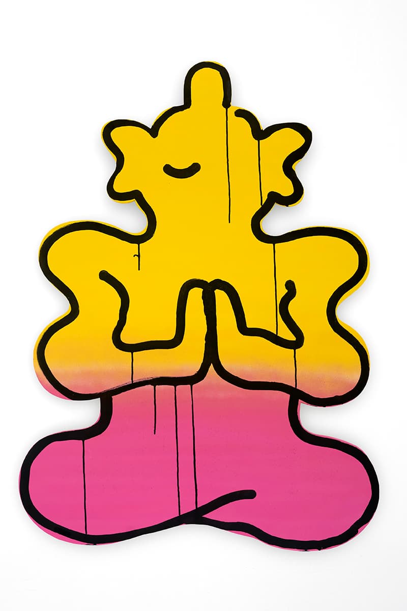 SIDE SPACE LOUSY Winkin buddha Exhibition Info Hong Kong UNVEIL LIMITED The Shophouse