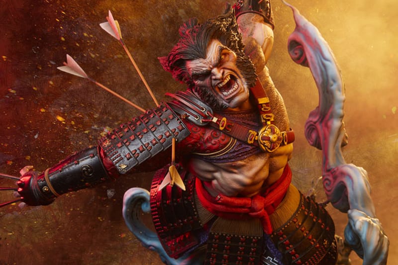 Sideshow Collectibles Immortalizes Marvel's Wolverine In Ronin Form